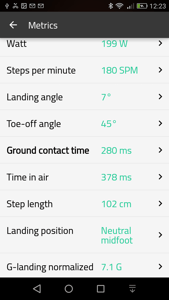 post-run-gait-metrics