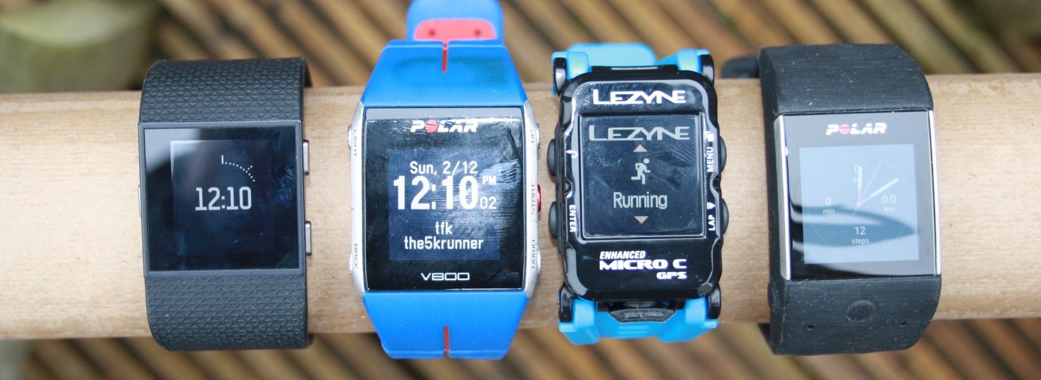 Lezyne Micro C GPS Watch