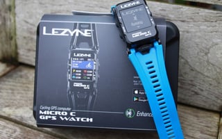 Lezyne Micro C GPS Watch