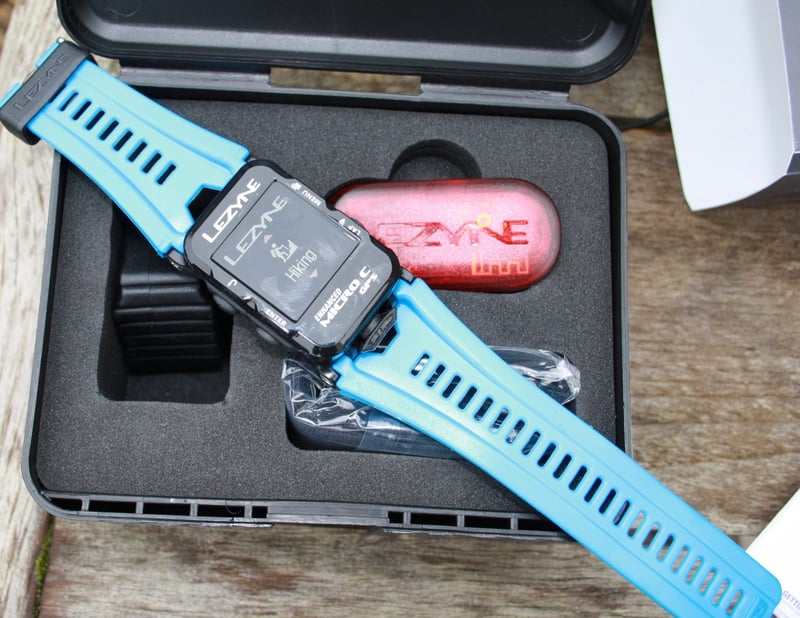 Lezyne Micro C GPS Watch