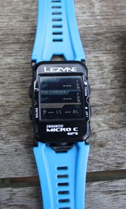 Lezyne Micro C GPS Watch