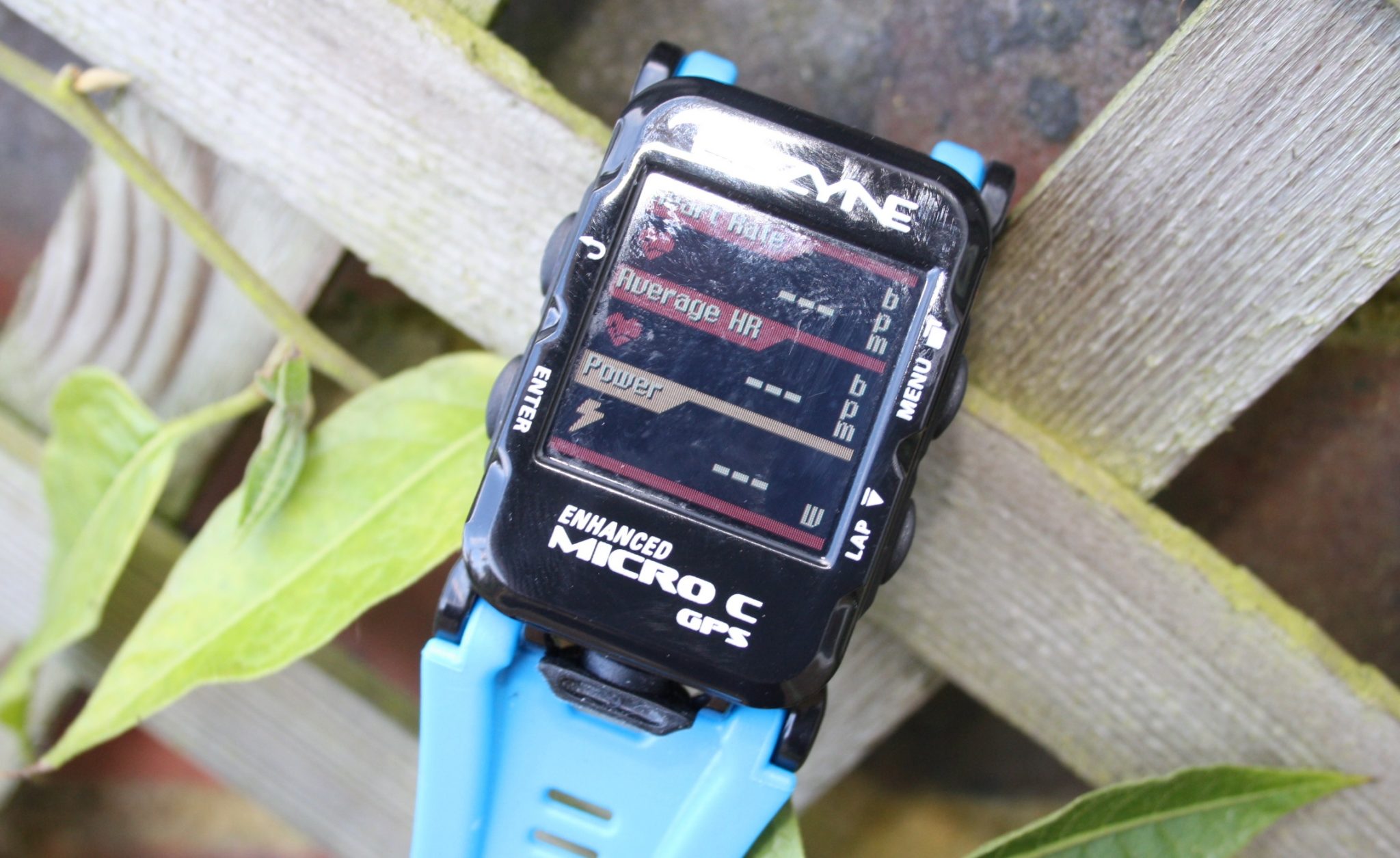 Lezyne Micro C GPS Watch