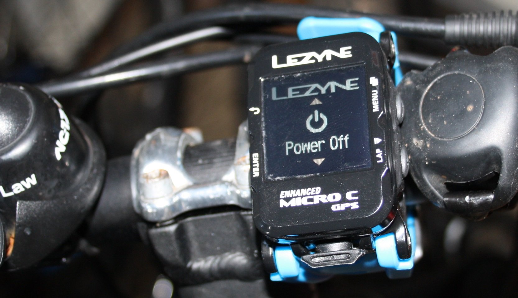 Lezyne Micro C GPS Watch