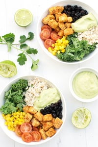 flexitarian, athlete,recovery,protein,meal