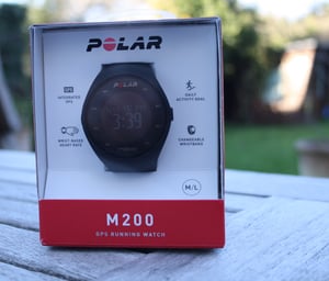 Polar M200 Review