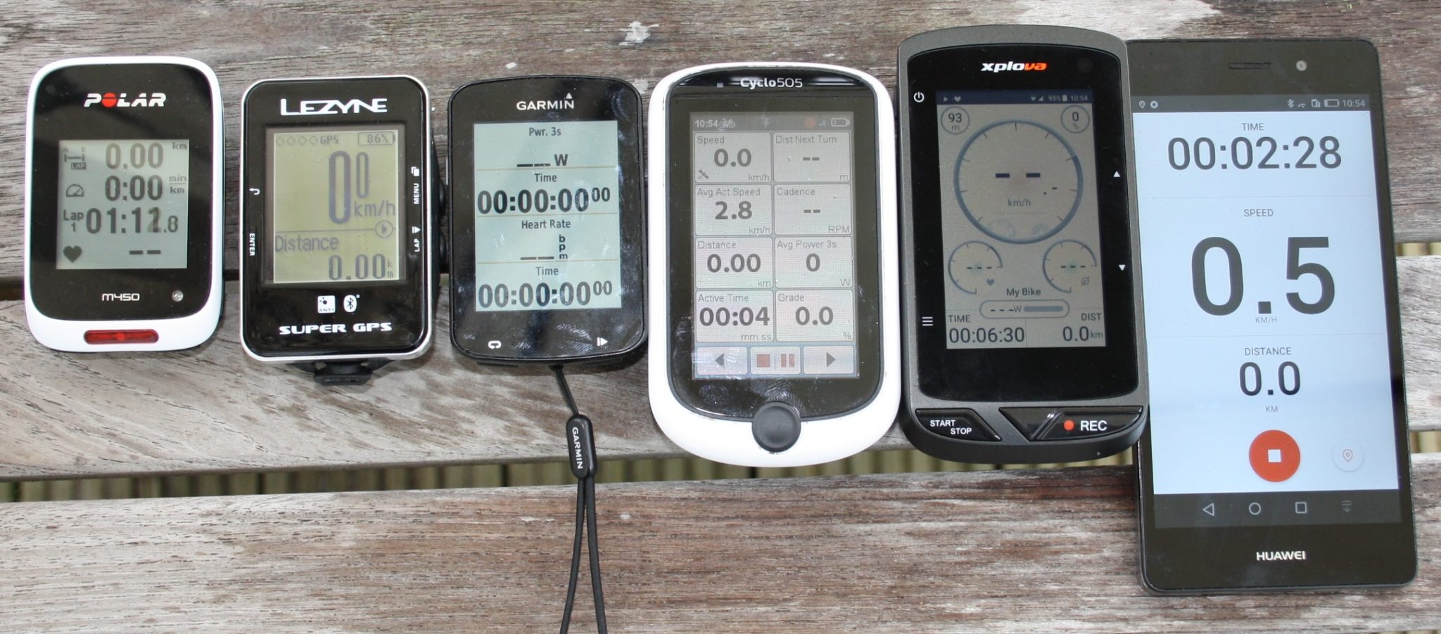 XPLOVA X5 (Acer) Smart Video Cycling Computer Review