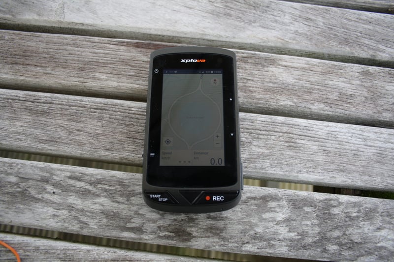 XPLOVA X5 (Acer) Smart Video Cycling Computer Review