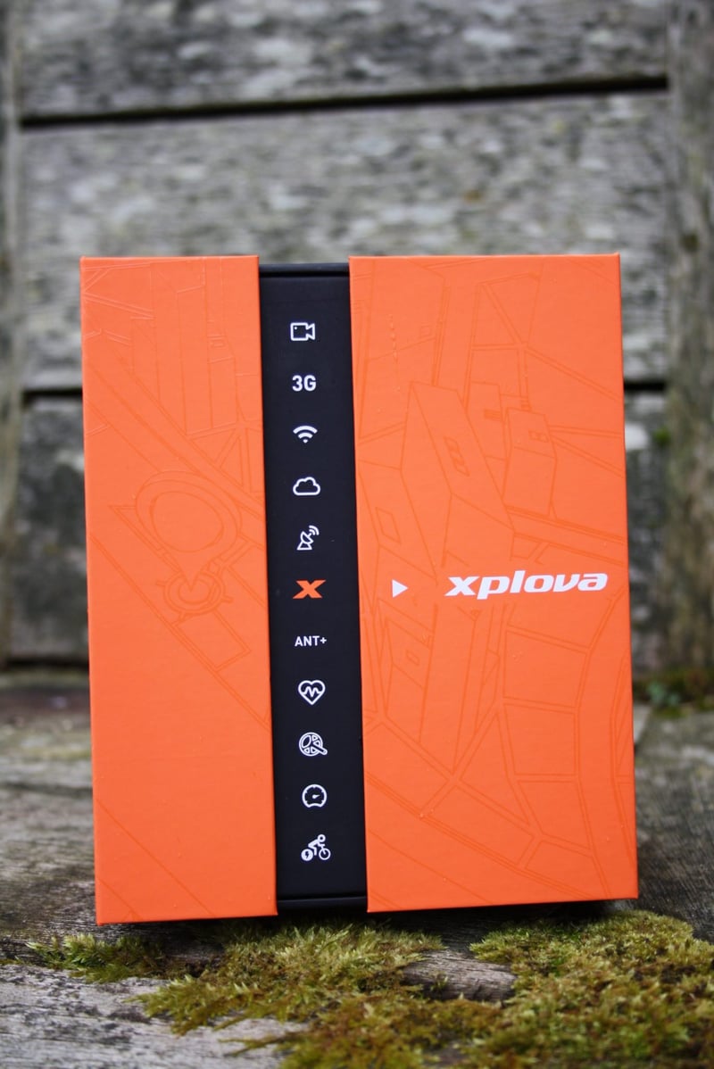 XPLOVA X5 (Acer) Smart Video Cycling Computer Review