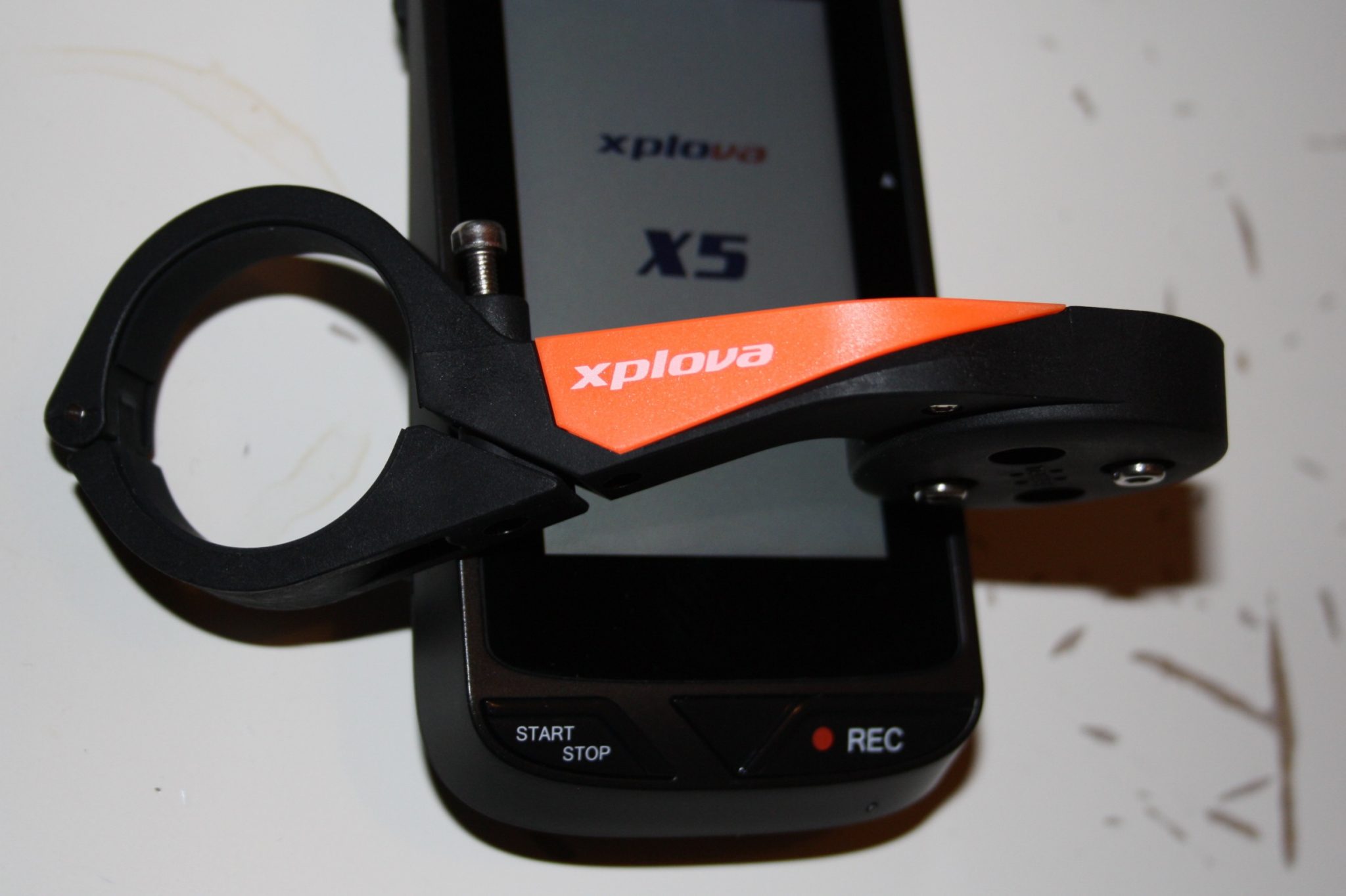 XPLOVA X5 (Acer) Smart Video Cycling Computer Review