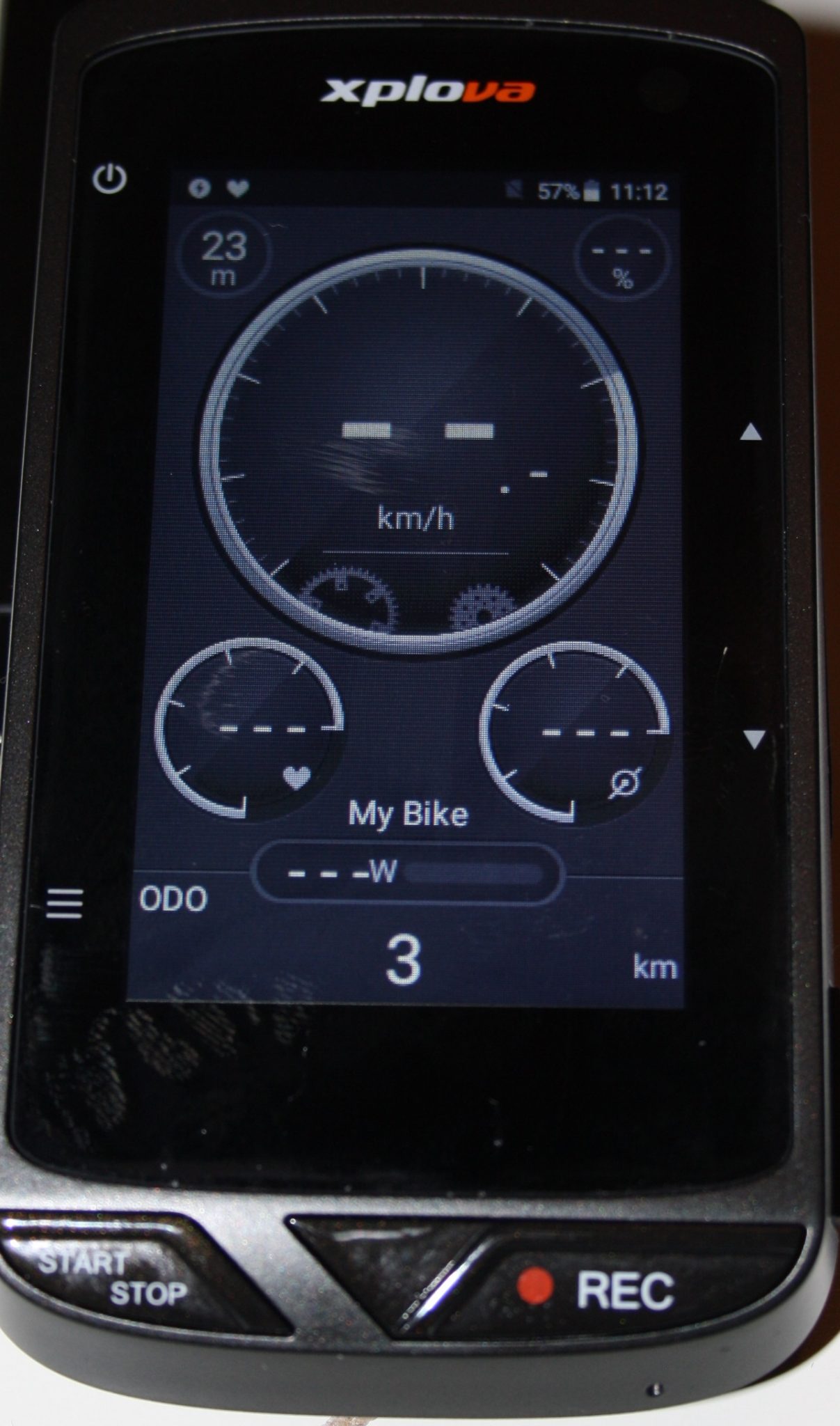 XPLOVA X5 (Acer) Smart Video Cycling Computer Review