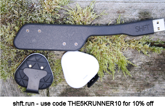 Shft - Detailed Review Of A Dual App- And Pod-Based Running Coach