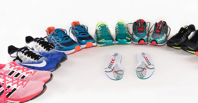 Airia: New Concept Performance Running Shoe