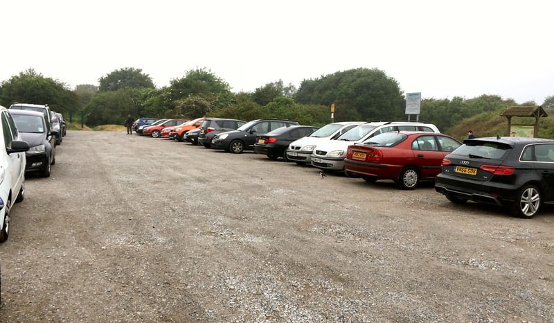 Dartford Heath parkrun