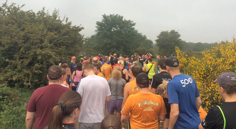 Dartford Heath parkrun