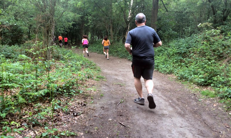 Dartford Heath parkrun