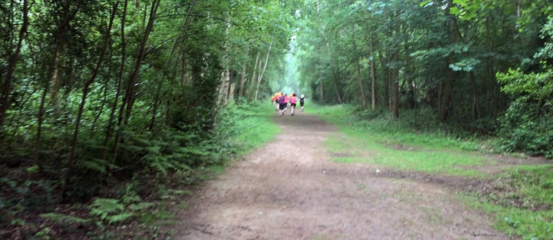 Dartford Heath parkrun