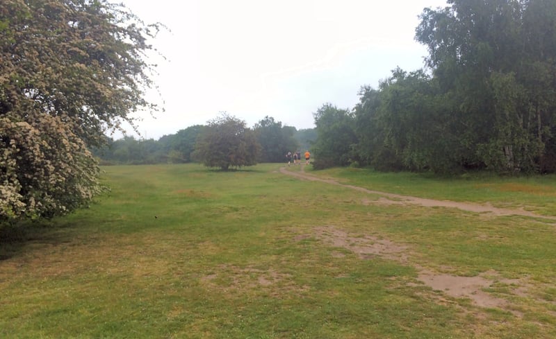 Dartford Heath parkrun