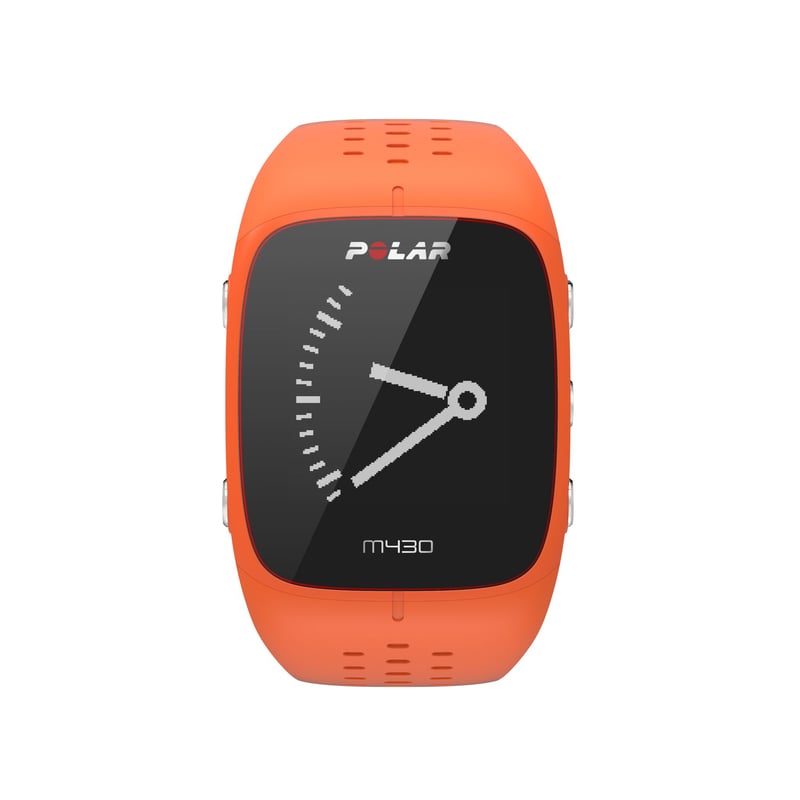 Polar M430 GPS OHR optical smart running watch