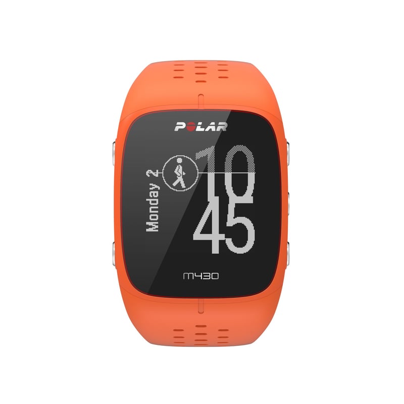 Polar M430 GPS OHR optical smart running watch