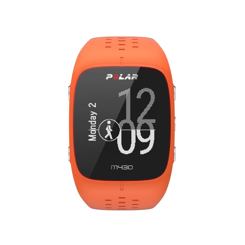 Polar M430 GPS OHR optical smart running watch