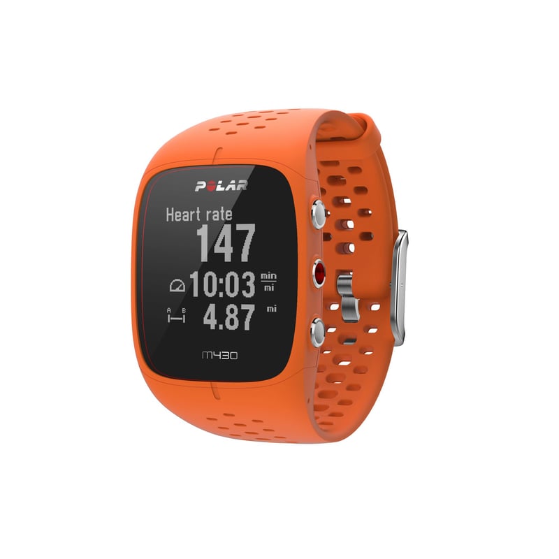 Polar M430 GPS OHR optical smart running watch