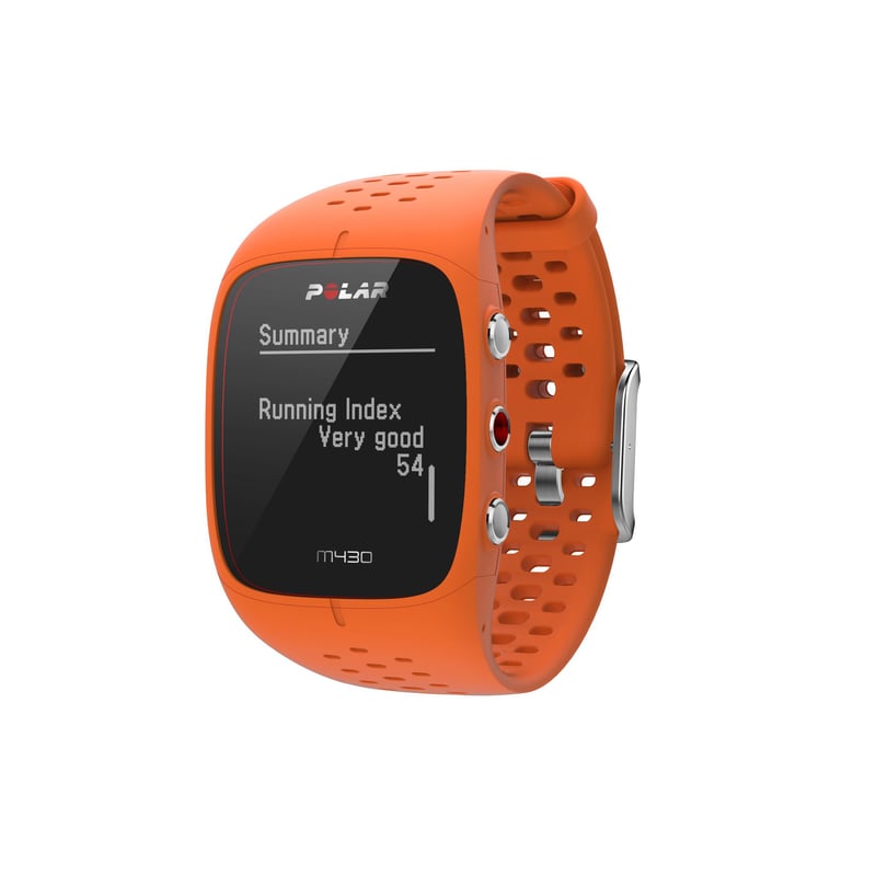 Polar M430 GPS OHR optical smart running watch