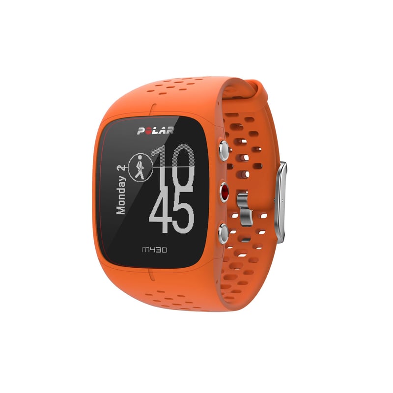 Polar M430 GPS OHR optical smart running watch