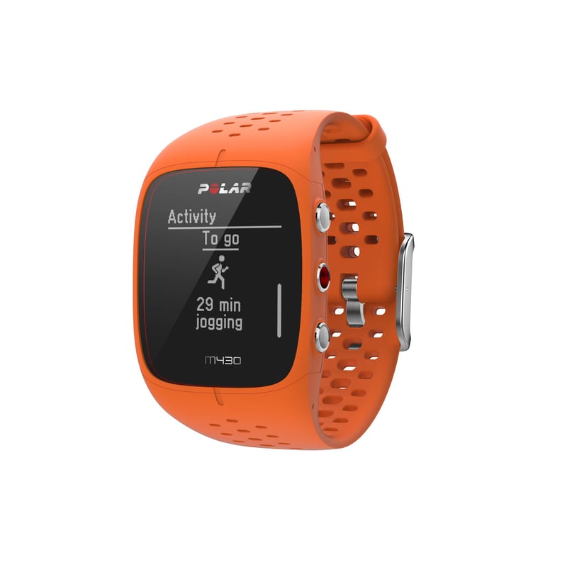 Polar M430 GPS OHR optical smart running watch