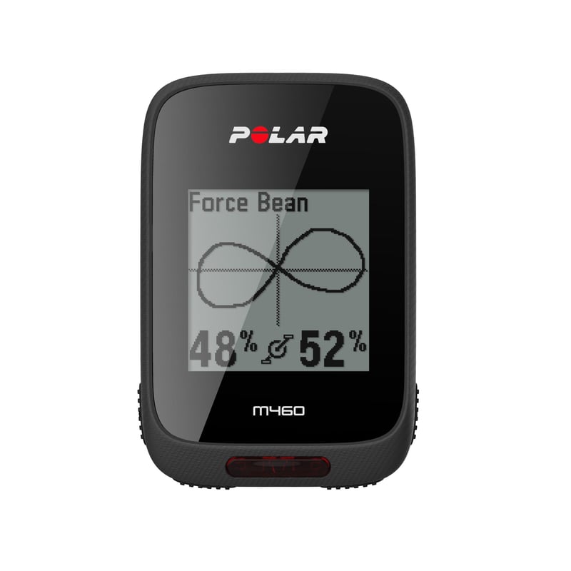 Polar M460 GPS Bike Computer