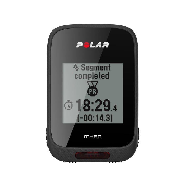 Polar M460 GPS Bike Computer
