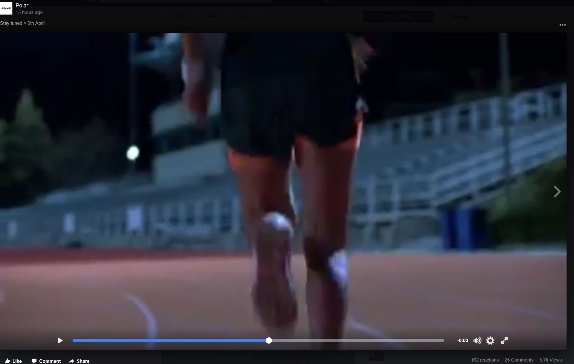 Polar: 6 April Announcement - Heads Up Likely New  Run Or Tri Watch