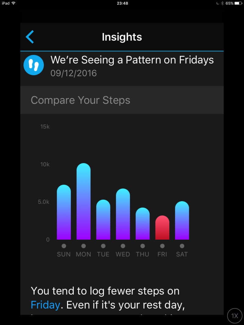 Garmin Connect Mobile