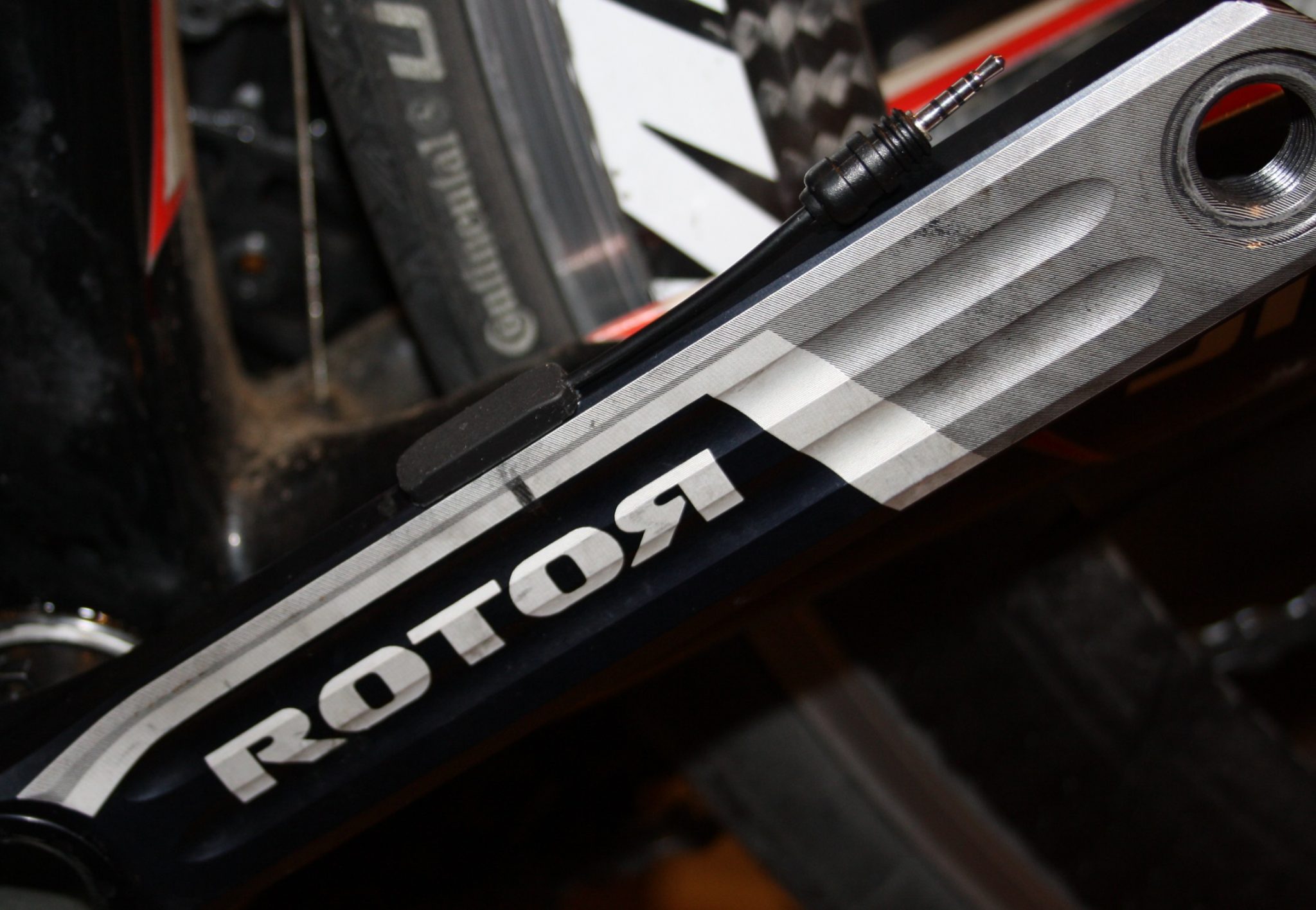 WatTeam PowerBeat Power Meter Review Installation