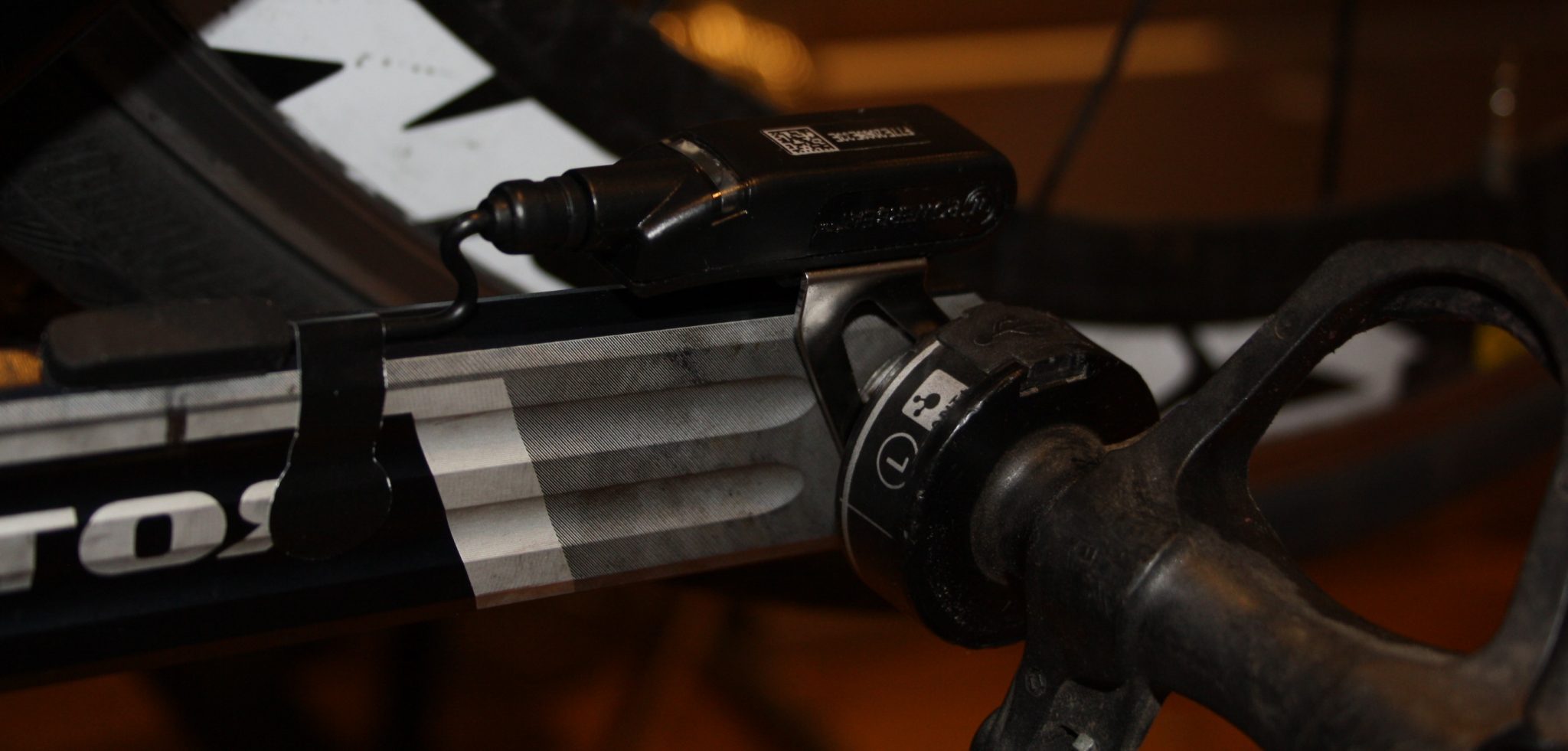 WatTeam PowerBeat Power Meter Review Installation