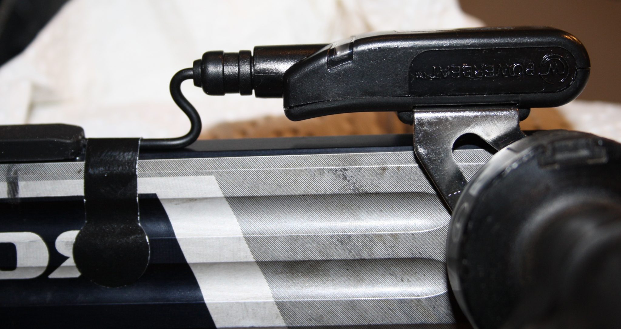 WatTeam PowerBeat Power Meter Review Installation