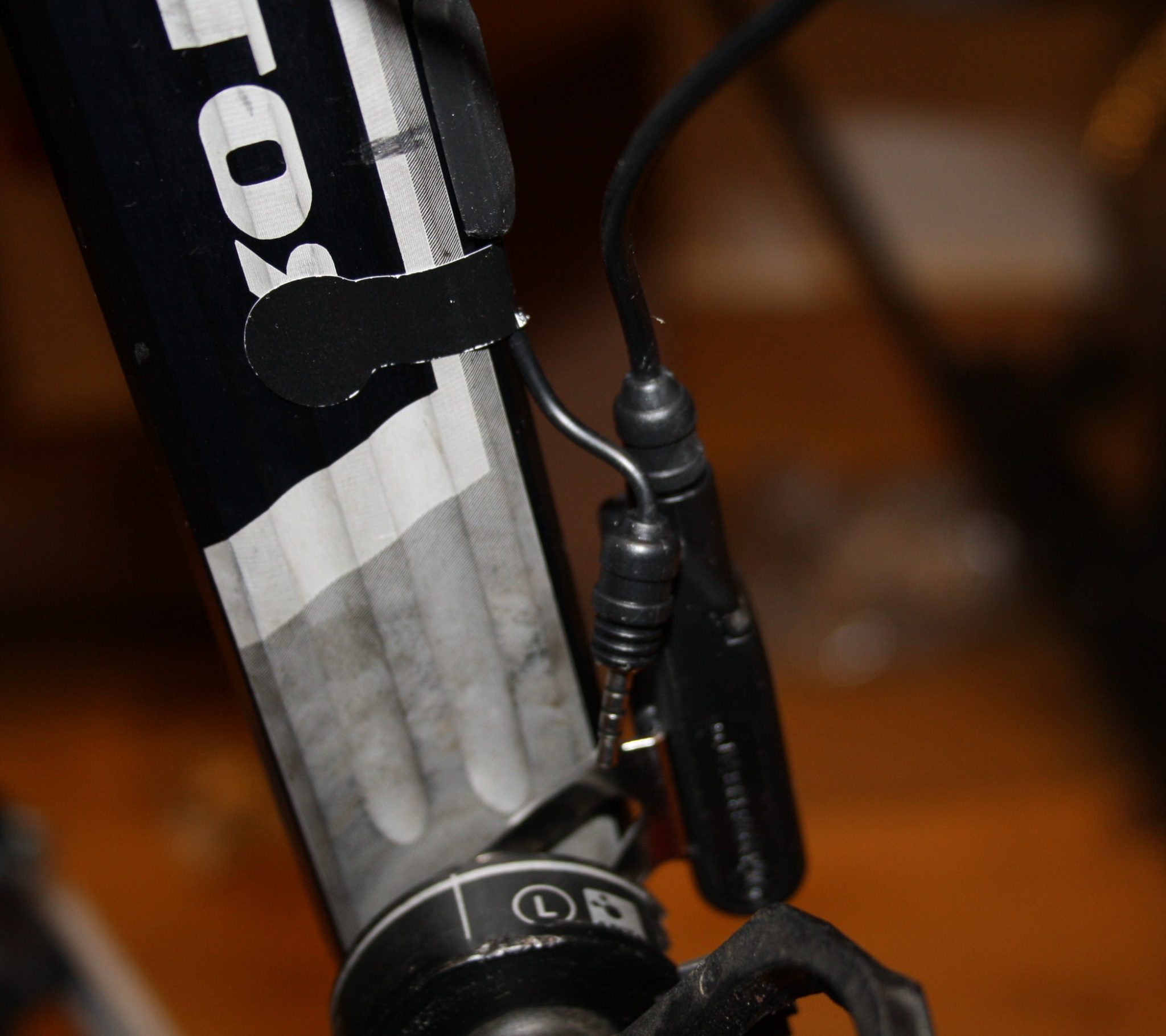 WatTeam PowerBeat Power Meter Review Installation