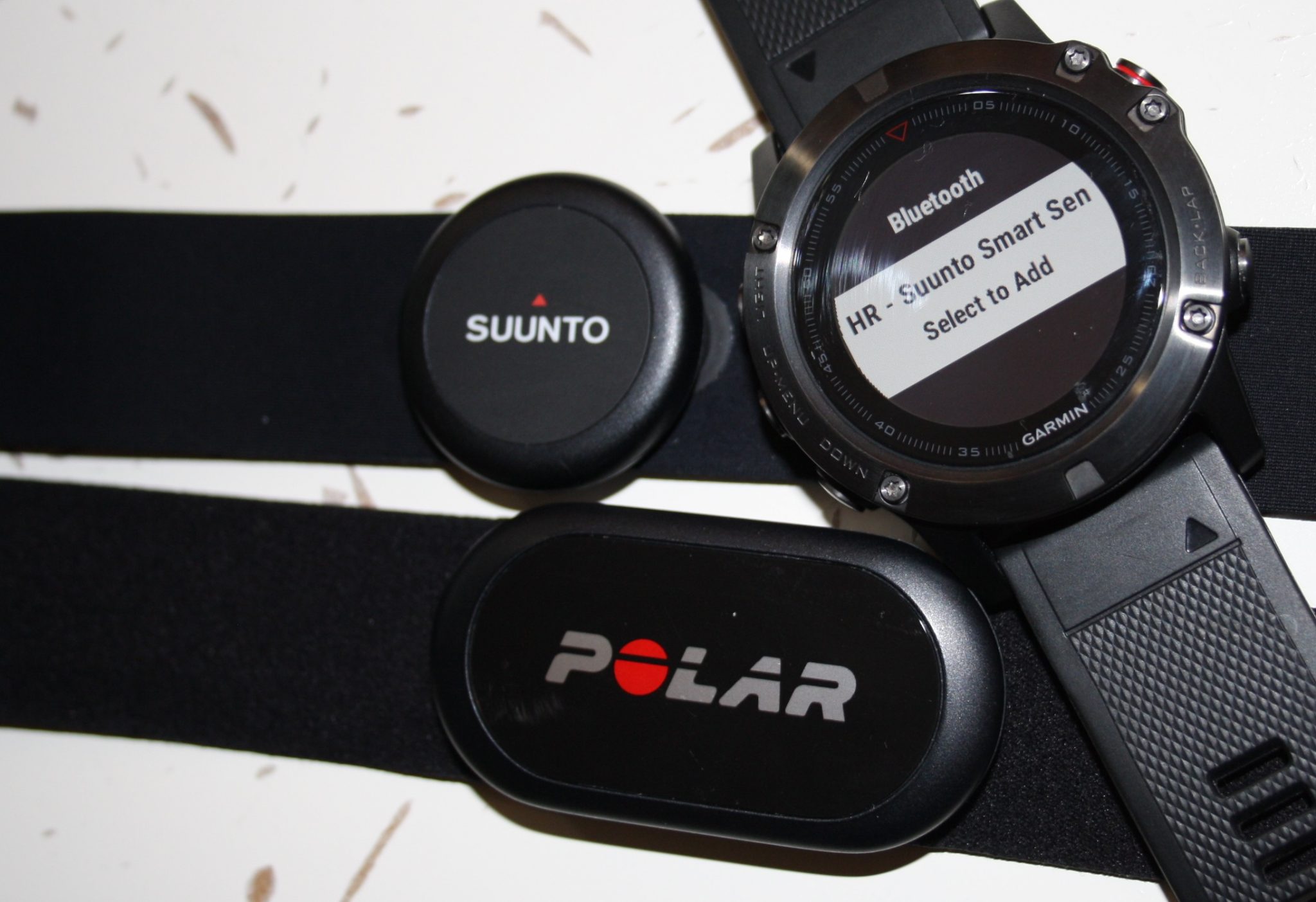 Garmin Fenix 5X 5 5S Forerunner 935 Review