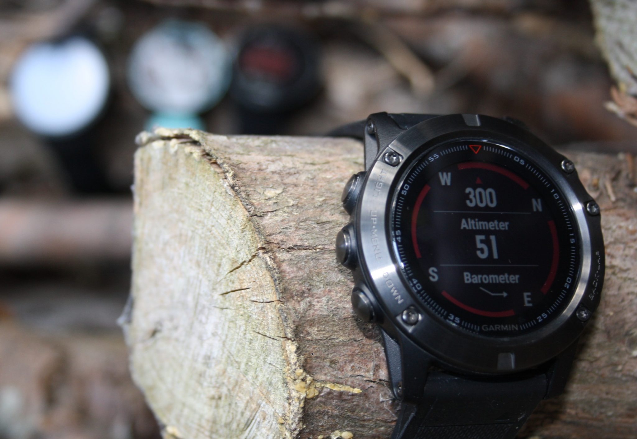 Garmin Fenix 5X 5 5S Forerunner 935 Review
