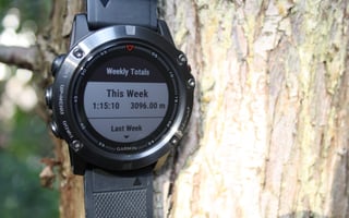 Garmin Fenix 5X 5 5S Forerunner 935 Review