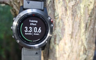 Garmin Fenix 5X 5 5S Forerunner 935 Review