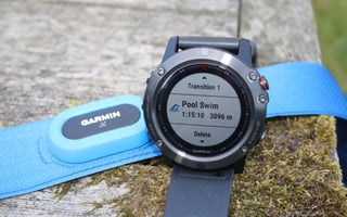 Garmin Fenix 5X 5 5S Forerunner 935 Review