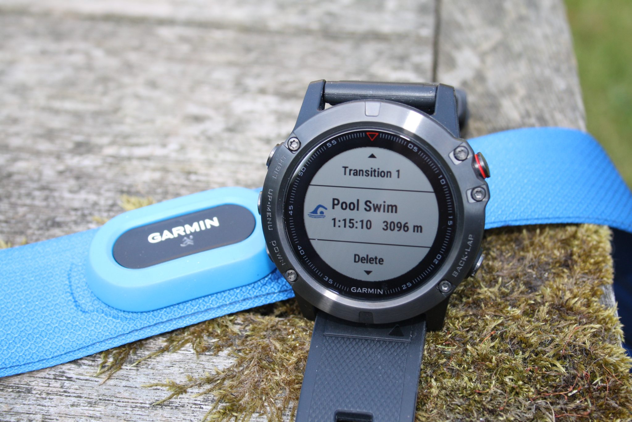 Garmin Fenix 5X 5 5S Forerunner 935 Review