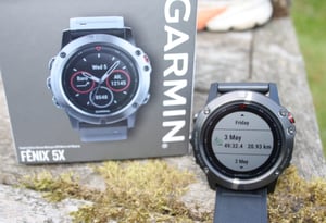 Garmin Fenix 5, 5X, 5s, 935 Review