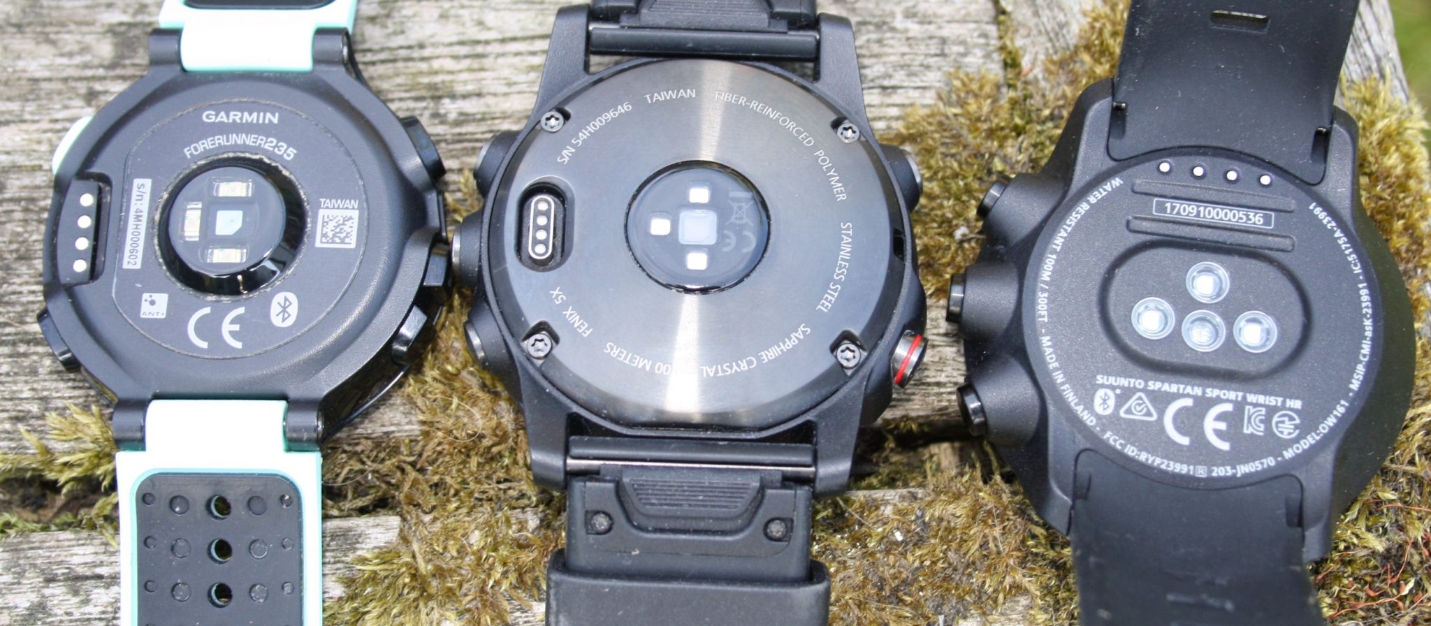 Garmin Fenix 5X 5 5S Forerunner 935 Review
