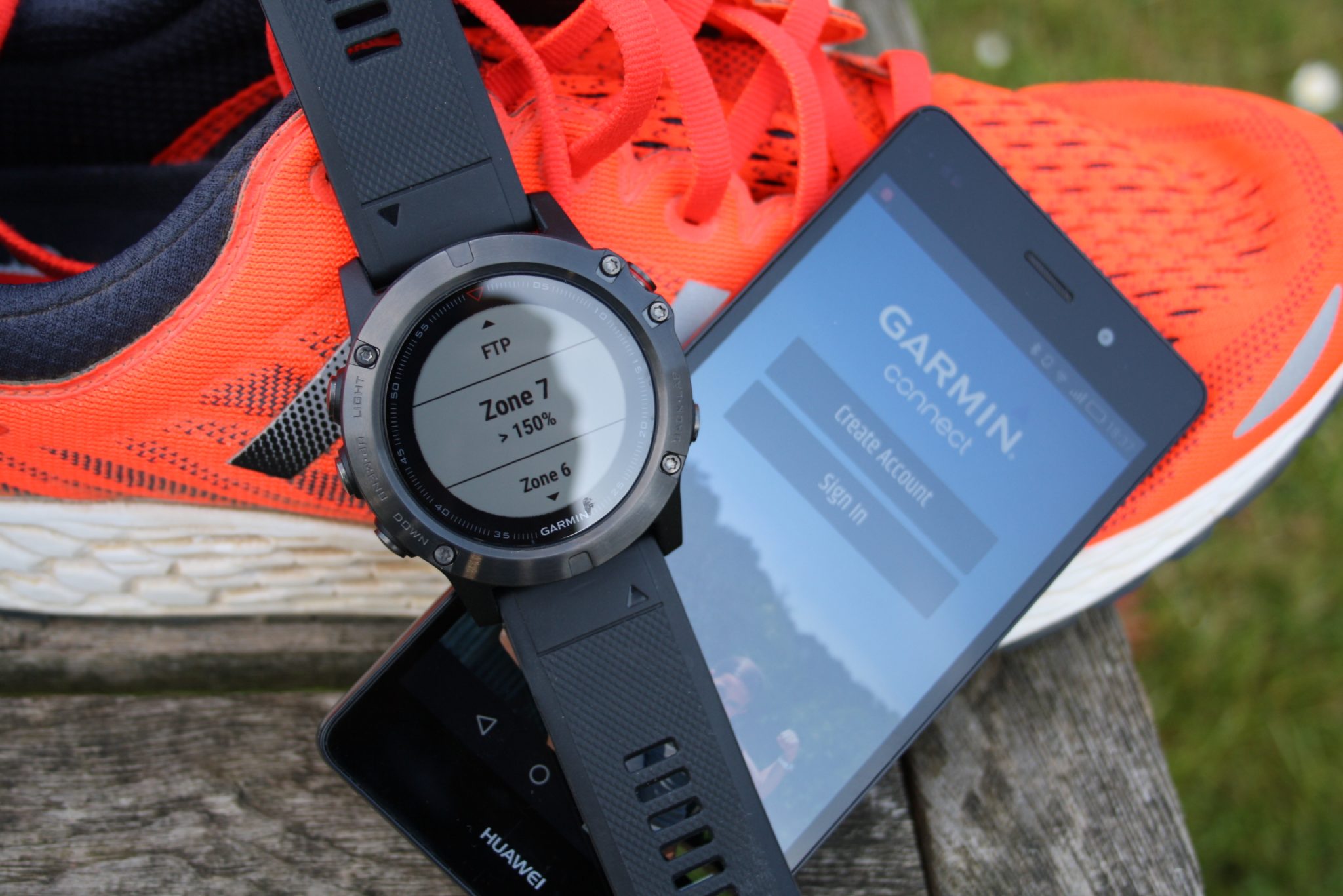 Garmin Fenix 5X 5 5S Forerunner 935 Review