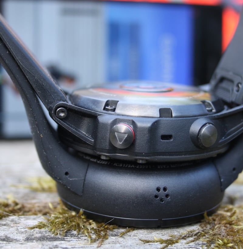 Garmin Fenix 5X, Suunto SPARTAN SPORT WHR