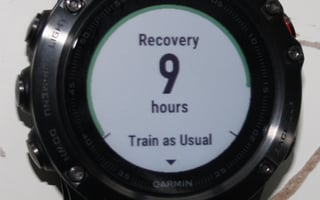 Garmin Fenix 5X 5 5S Forerunner 935 Review