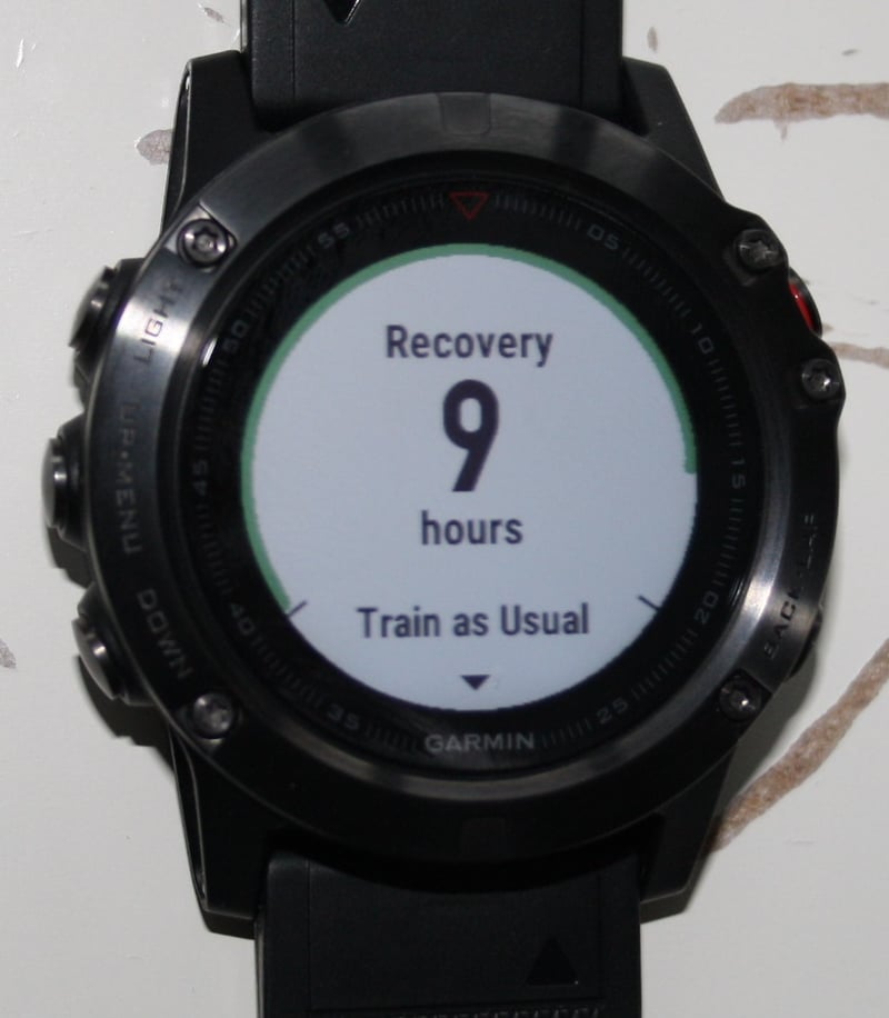 Garmin Fenix 5X 5 5S Forerunner 935 Review