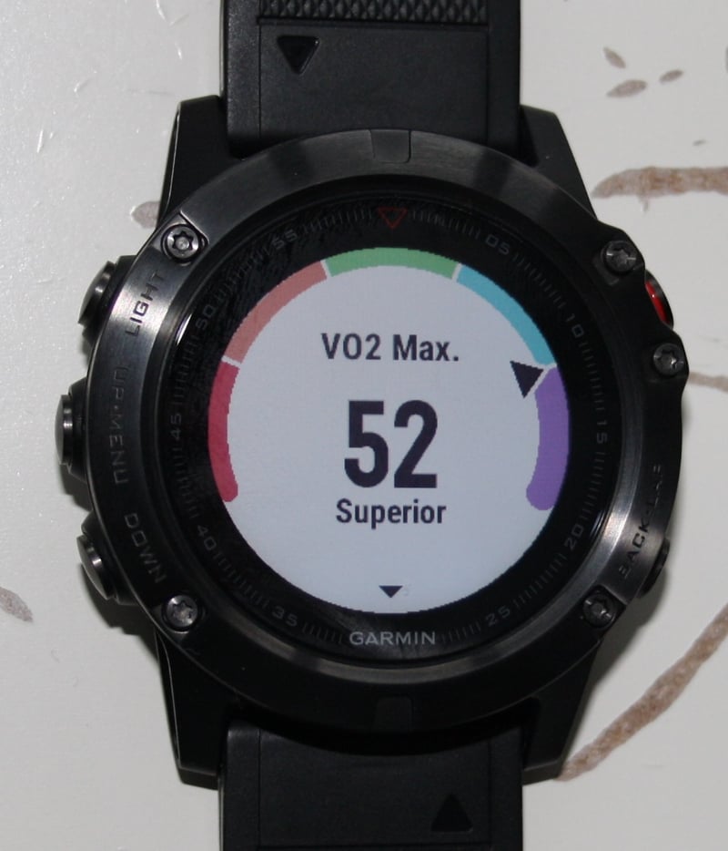 Garmin Fenix 5X 5 5S Forerunner 935 Review