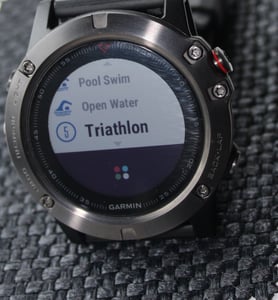 Garmin Fenix 5X 5 5S Forerunner 935 Review